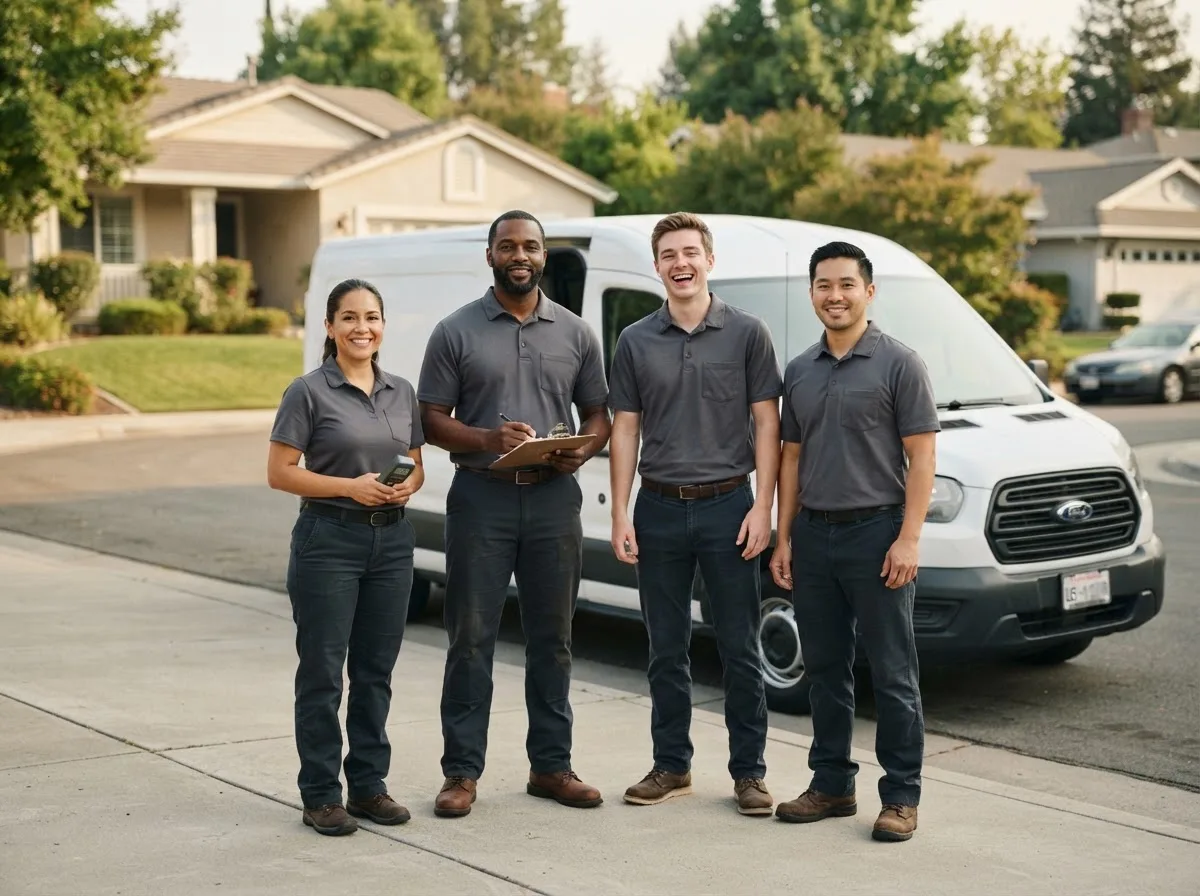 Licensed water damage restoration technician near Santa Claus, IN